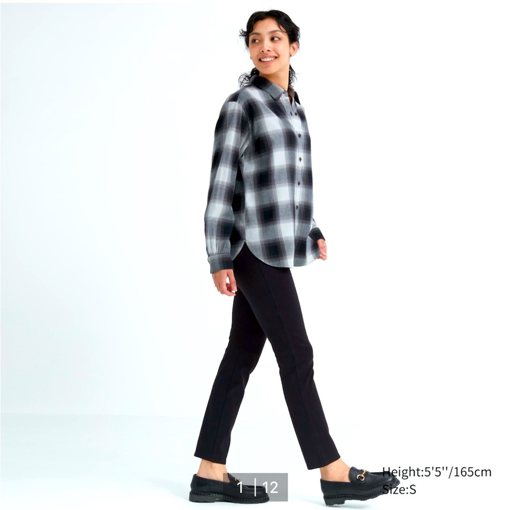 High rise Uniqlo ultra stretch legging